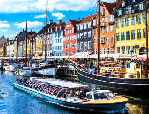 Experiência: Passeio em Nyhavn!