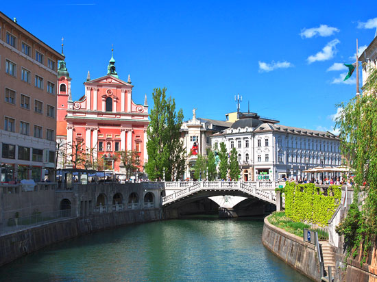 Eslovênia - Ljubljana