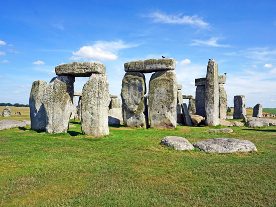 Inglaterra - Stonehenge