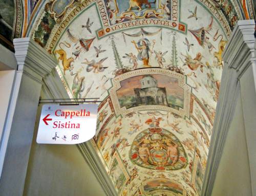 Experiência: Museu do Vaticano com horário marcado