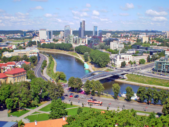 Lituânia - Vilnius