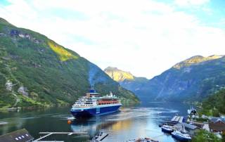 Noruega - Geiranger