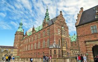 Dinamarca - Copenhagen - Castelo