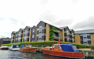 Dinamarca - Copenhagen - Passeio de barco pelos canais da cidade