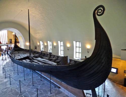 Experiência: Visita ao Museu Viking!
