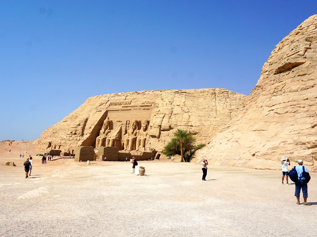 Egito - Abu Simbel