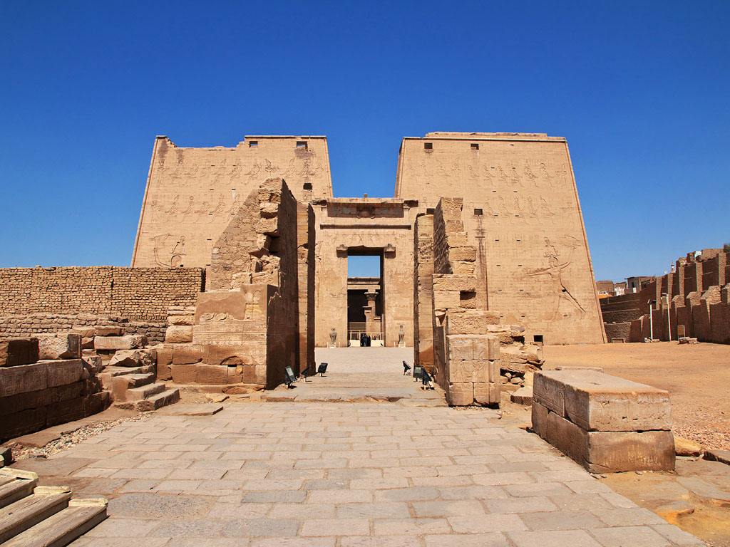 Egito - Edfu