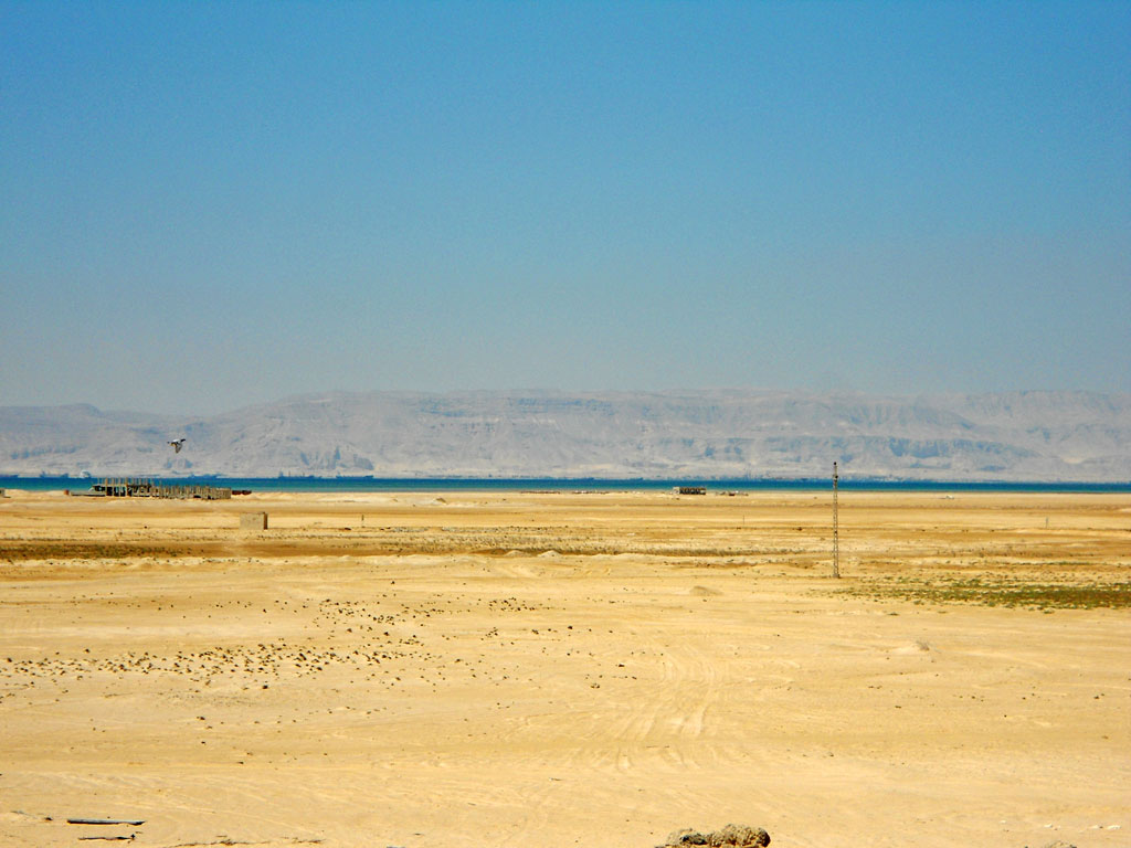 Egito - Canal de Suez