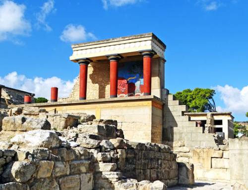 Experiência: Creta – Labirinto do Minotauro!