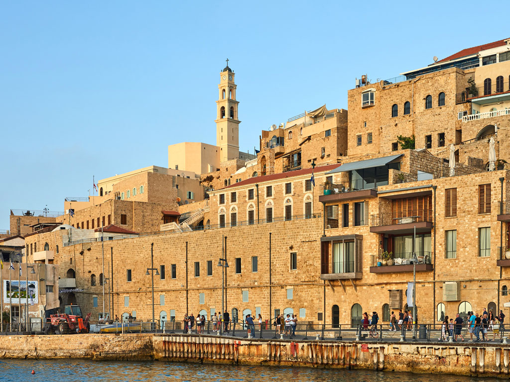 Israel - Jaffa (Jope)
