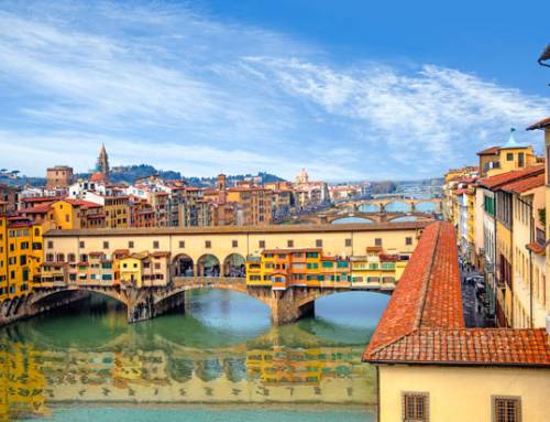 Experiência: Florença – Ponte Vecchio!
