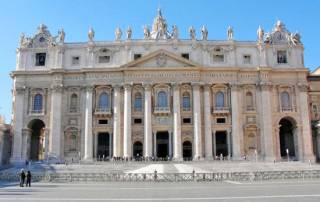 Itália - Roma - Basílica de São Pedro
