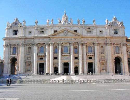 Experiência: Visita guiada à Basílica de São Pedro!