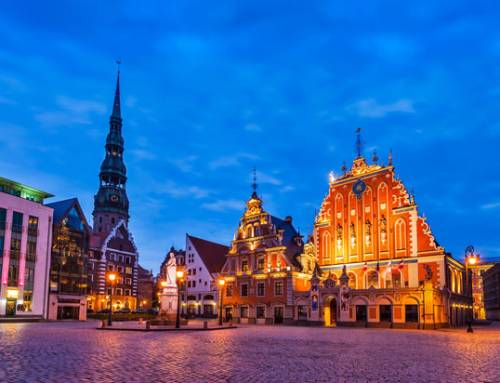Experiência: Letônia – Riga by Night!