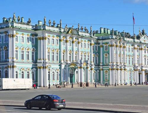 Experiência: São Petersburgo – Museu Hermitage!