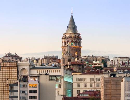 Experiência: Istambul – Torre Galata!