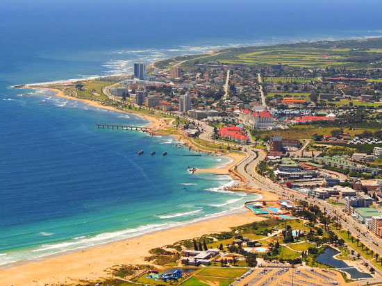 África do Sul - Port Elizabeth
