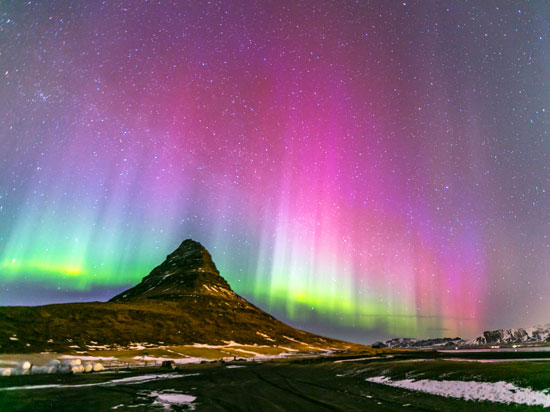 Aurora Boreal - Noruega - Tromso
