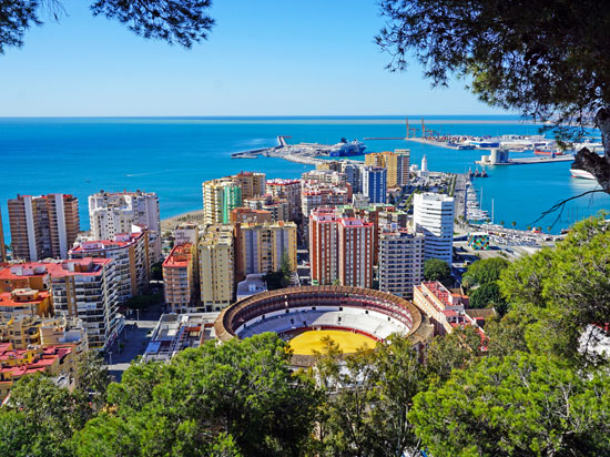 Espanha - Málaga - Costa do Sol