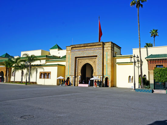Marrocos - Rabat