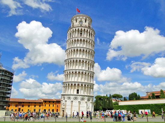 Itália - Torre de Pisa