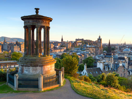 Escócia - Edimburgo