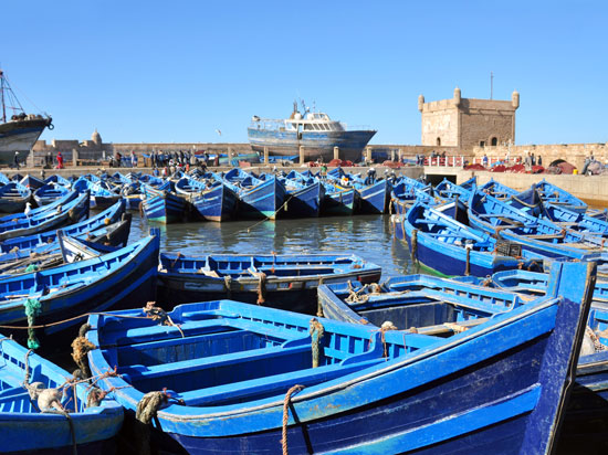 Marrocos - Essaouira