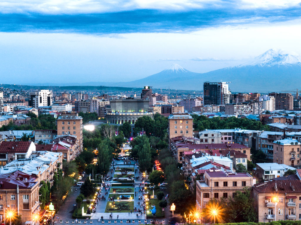 Armênia - Erevan