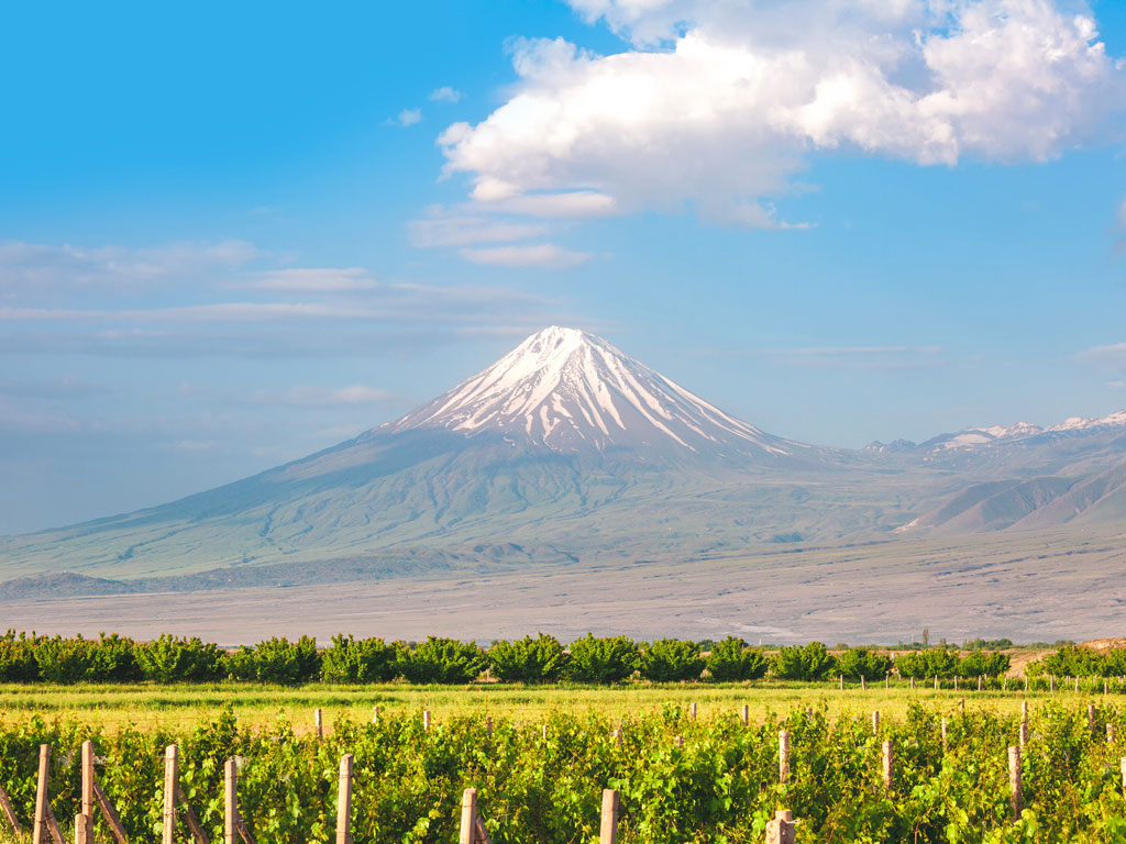 Armênia - Monte Ararat