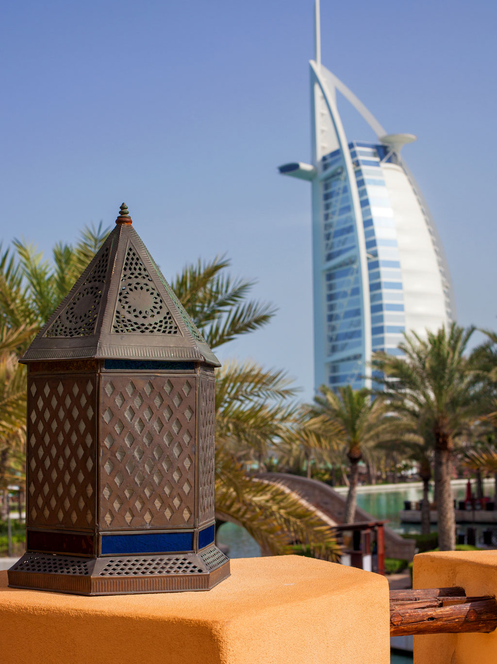 Emirados Árabes - Dubai - Burj Al Arab