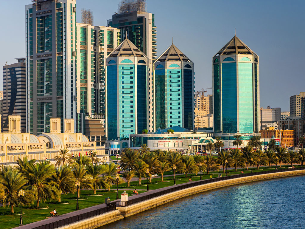 Emirados Árabes - Sharjah