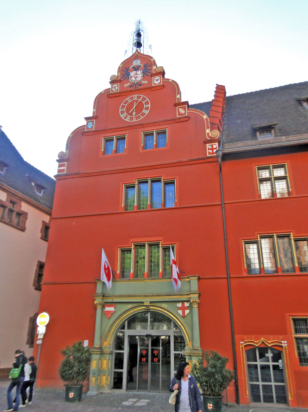 Alemanha - Freiburgo - Prefeitura