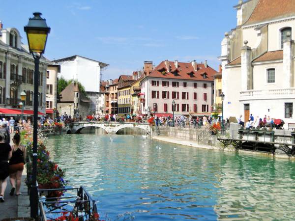 França - Annecy