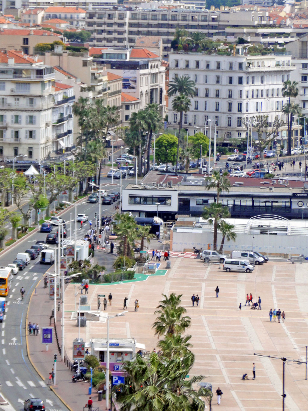 França - Cannes