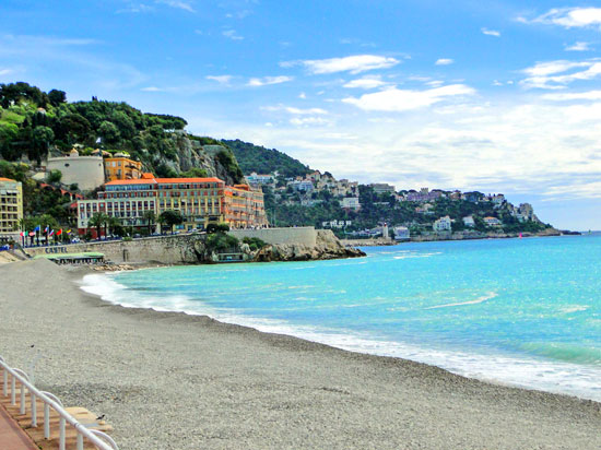 França - Nice