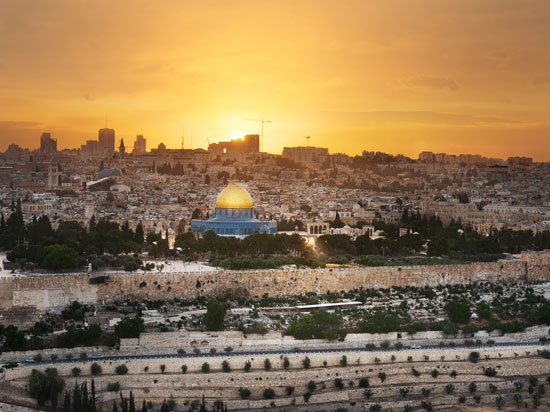 Israel - Jerusalém