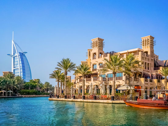 Emirados Árabes - Dubai - Jumeirah