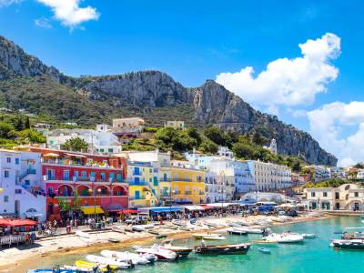 Itália - Capri