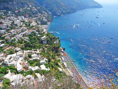 Itália - Costa Amalfitana