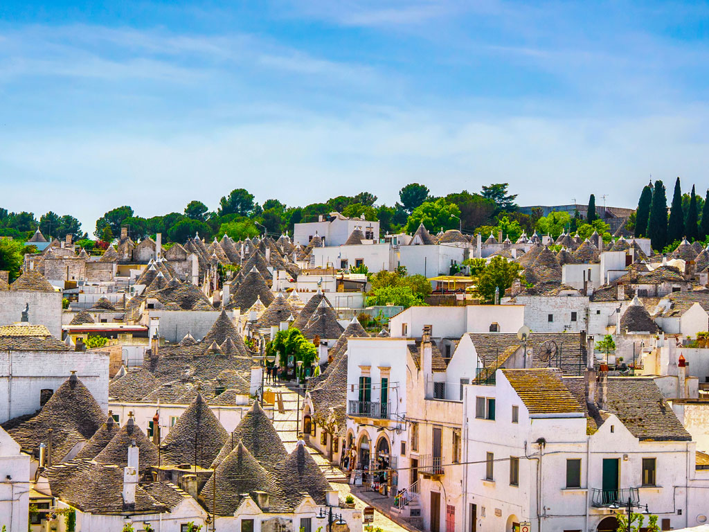 Itália - Alberobello