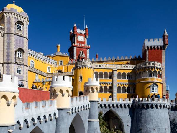 Portugal - Palácio da Pena