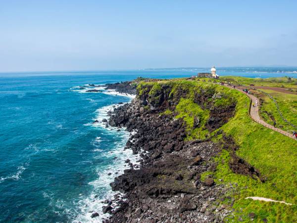 Coreia do Sul - Jeju