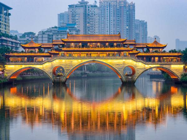 China - Chengdu