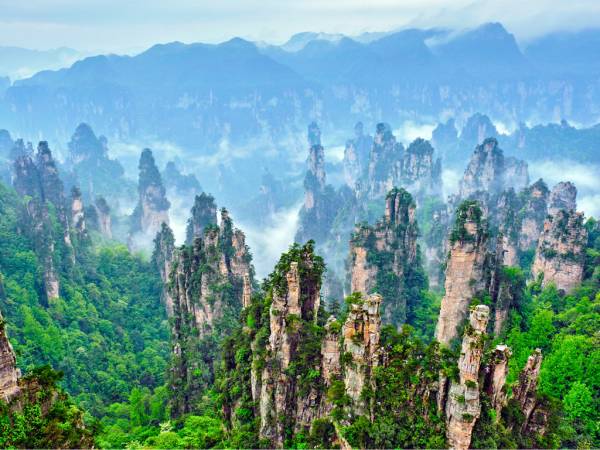 China - Zhangjiajie