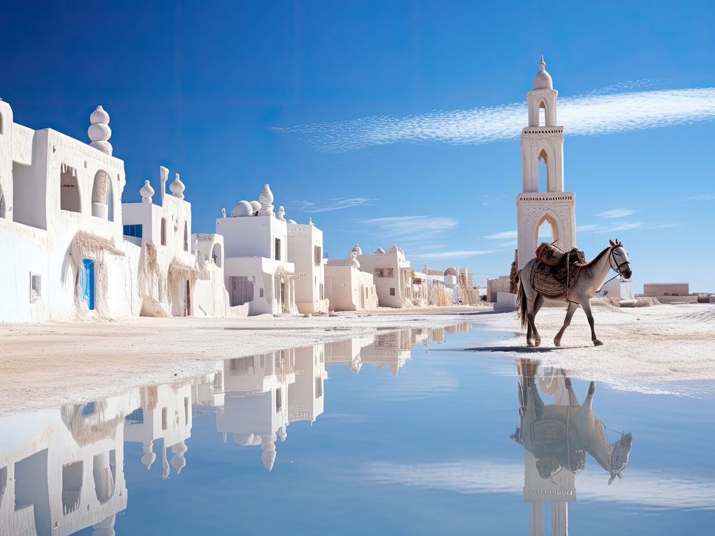 Tunísia - Djerba