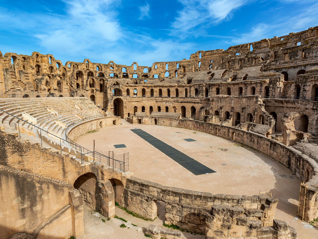 Tunísia - El Jem