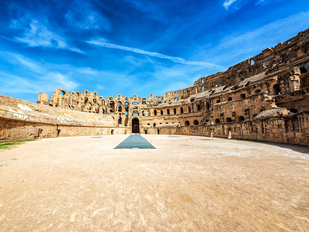 Tunísia - El Jem
