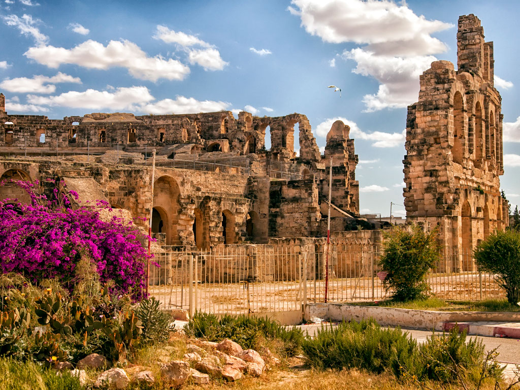 Tunísia - El Jem