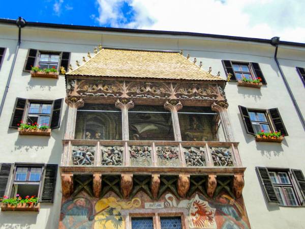 Áustria - Innsbruck
