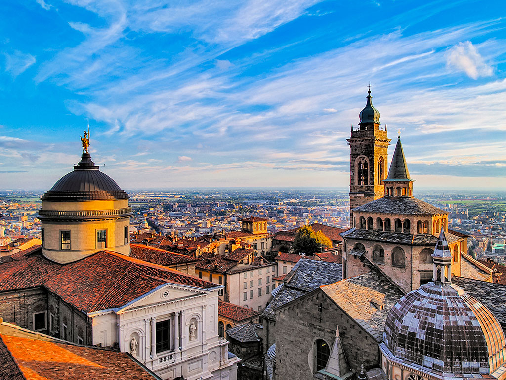 Itália - Bérgamo